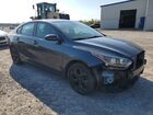 2020 Kia Forte Lxs Серый vin: 3KPF24AD9LE162802