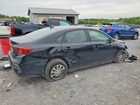 2020 Kia Forte Fe Черный vin: 3KPF24AD9LE167854