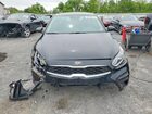 2020 Kia Forte Fe Черный vin: 3KPF24AD9LE167854
