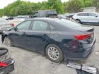 2020 Kia Forte Fe Черный vin: 3KPF24AD9LE167854