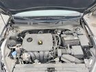 2020 Kia Forte Fe Черный vin: 3KPF24AD9LE167854