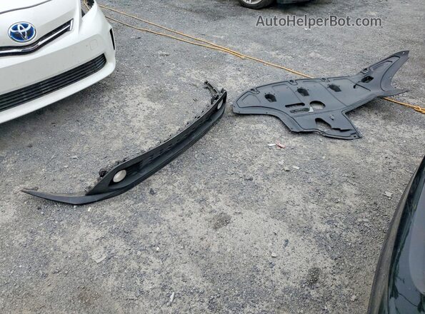 3KPF24AD9LE167854 2020 KIA FORTE Черный Вид подкапотного пространства