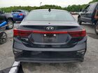 2020 Kia Forte Fe Черный vin: 3KPF24AD9LE167854