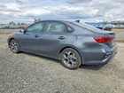 2020 Kia Forte Lxs Серый vin: 3KPF24AD9LE198442