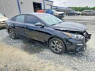 2020 Kia Forte Lxs Черный vin: 3KPF24AD9LE210766