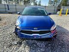 2020 Kia Forte Lxs Черный vin: 3KPF24AD9LE234436
