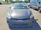 2020 Kia Forte Fe Серый vin: 3KPF24AD9LE249843