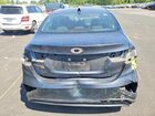 2020 Kia Forte Fe Серый vin: 3KPF24AD9LE249843