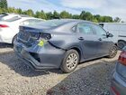 2020 Kia Forte Fe Серый vin: 3KPF24AD9LE249843