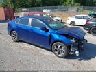 2021 Kia Forte Lxs Blue vin: 3KPF24AD9ME279510