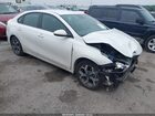 2021 Kia Forte Lxs White vin: 3KPF24AD9ME337583