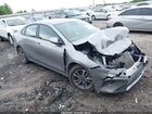 2022 Kia Forte Lxs Gray vin: 3KPF24AD9NE494239