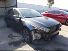 2023 Kia Forte Lxs Серый vin: 3KPF24AD9PE549632