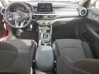 2023 Kia Forte Lx Orange vin: 3KPF24AD9PE580525