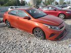 2023 Kia Forte Lx Orange vin: 3KPF24AD9PE580525