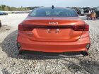 2023 Kia Forte Lx Orange vin: 3KPF24AD9PE580525