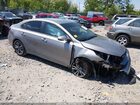 2024 Kia Forte Lxs Silver vin: 3KPF24AD9RE732919