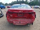 2024 Kia Forte Lxs Красный vin: 3KPF24AD9RE801253