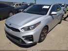 2019 Kia Forte Lxs Серый vin: 3KPF24ADXKE016133 2019 Kia Forte Lxs Серый vin: 3KPF24ADXKE016133
