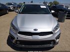 2019 Kia Forte Lxs Серый vin: 3KPF24ADXKE016133 2019 Kia Forte Lxs Серый vin: 3KPF24ADXKE016133