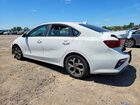 2019 Kia Forte Lxs Белый vin: 3KPF24ADXKE040500