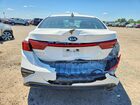 2019 Kia Forte Lxs Белый vin: 3KPF24ADXKE040500