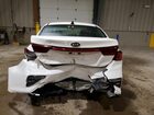 2019 Kia Forte Lxs Белый vin: 3KPF24ADXKE085663