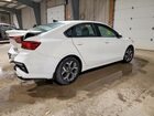 2019 Kia Forte Lxs Белый vin: 3KPF24ADXKE085663