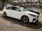 2019 Kia Forte Lxs Белый vin: 3KPF24ADXKE085663