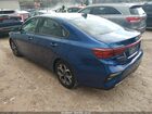 2020 Kia Forte Lxs Синий vin: 3KPF24ADXLE140551