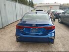 2020 Kia Forte Lxs Синий vin: 3KPF24ADXLE140551