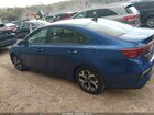 2020 Kia Forte Lxs Синий vin: 3KPF24ADXLE140551