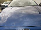 2020 Kia Forte Lxs Синий vin: 3KPF24ADXLE140551