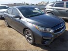 2020 Kia Forte Lxs Navy vin: 3KPF24ADXLE184064
