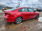 2020 Kia Forte Lxs Red vin: 3KPF24ADXLE212459
