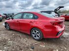 2020 Kia Forte Lxs Red vin: 3KPF24ADXLE212459