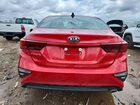 2020 Kia Forte Lxs Red vin: 3KPF24ADXLE212459