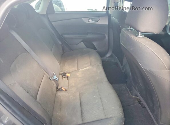 3KPF24ADXLE221629 2020 KIA FORTE Синий Вид задних сидений