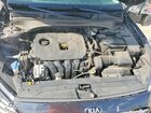 2020 Kia Forte Fe Синий vin: 3KPF24ADXLE221629