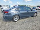 2020 Kia Forte Fe Синий vin: 3KPF24ADXLE221629