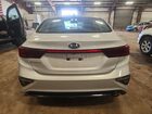 2020 Kia Forte Lxs Silver vin: 3KPF24ADXLE247888