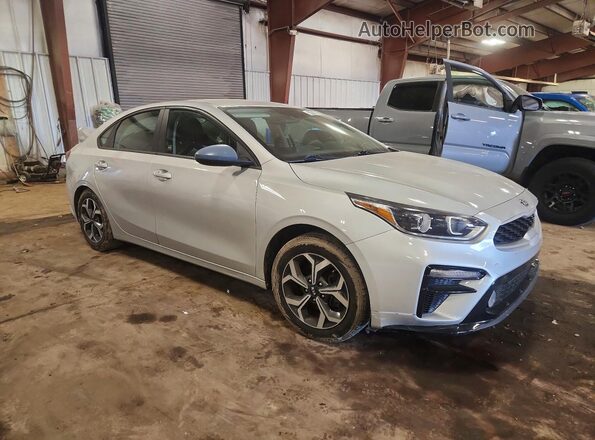 3KPF24ADXLE247888 2020 KIA FORTE Silver Передня права чверть