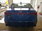 2020 Kia Forte Lxs Синий vin: 3KPF24ADXLE259328