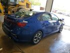 2020 Kia Forte Lxs Синий vin: 3KPF24ADXLE259328