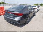 2021 Kia Forte Lxs Серый vin: 3KPF24ADXME265213