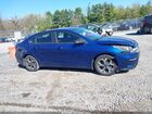 2021 Kia Forte Lxs Синий vin: 3KPF24ADXME272212