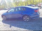 2021 Kia Forte Lxs Синий vin: 3KPF24ADXME272212