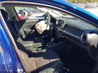 2021 Kia Forte Lxs Синий vin: 3KPF24ADXME272212