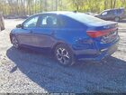2021 Kia Forte Lxs Синий vin: 3KPF24ADXME272212