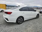 2021 Kia Forte Lxs Белый vin: 3KPF24ADXME290029